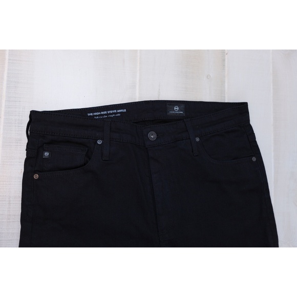 AG Adriano Goldschmied High-Rise Stevie Ankle Slim - Picture 3 of 5